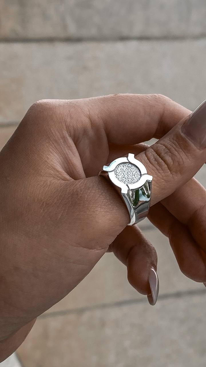 Перстень «Бастиончик»